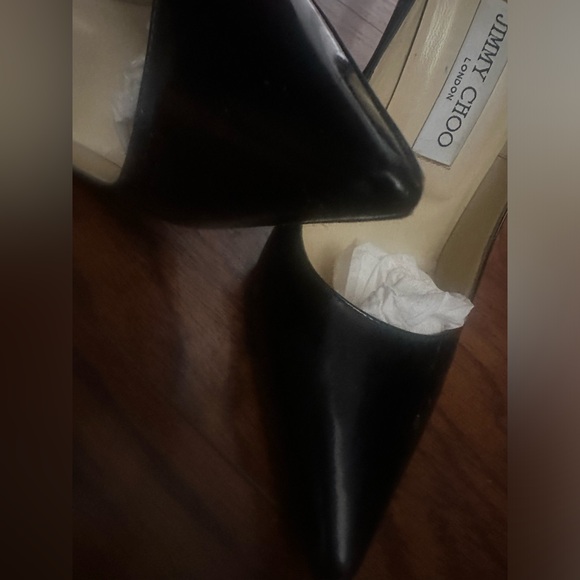 Jimmy Choo patent leather pumps - Picture 5 of 9